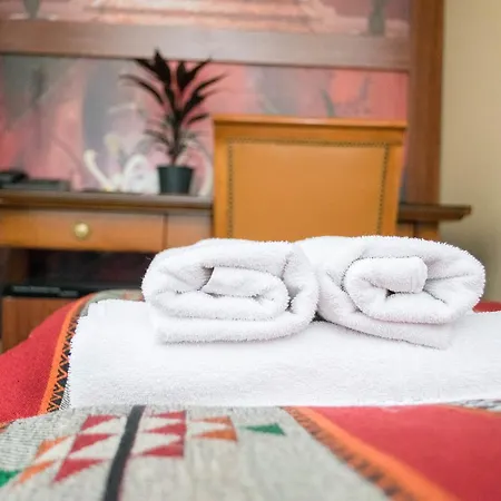 Hotell Petra