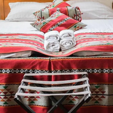 Petra Отель