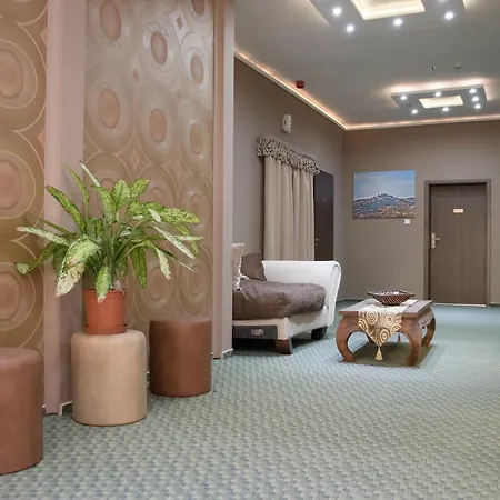 Petra Hotel *
