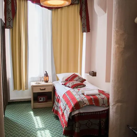 Petra Hotel