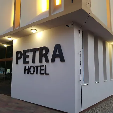 Hotell Petra *