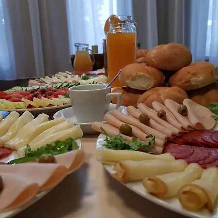 Hotel Petra Nyíregyháza