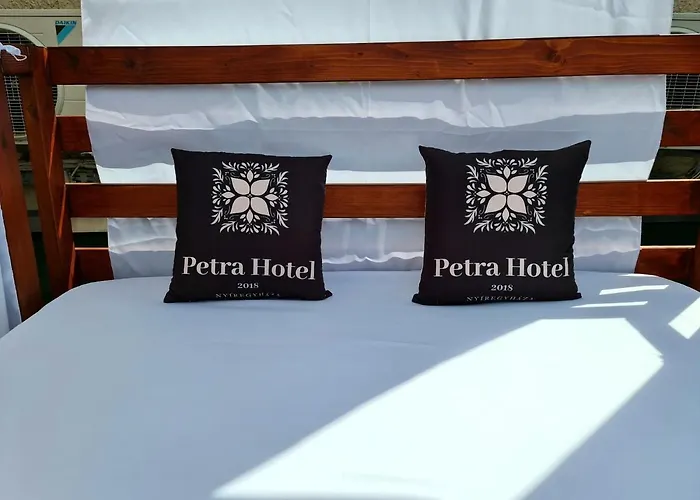 Hotel Petra Nyíregyháza
