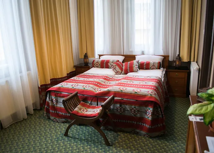 Petra Hotel *