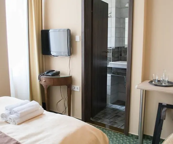 Petra Hotel