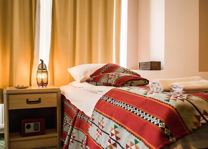 Petra Hotel Nyiregyhaza