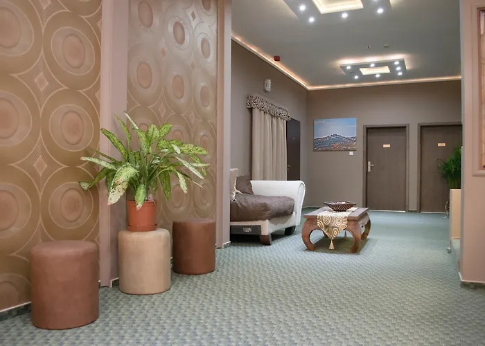 Petra Hotel *
