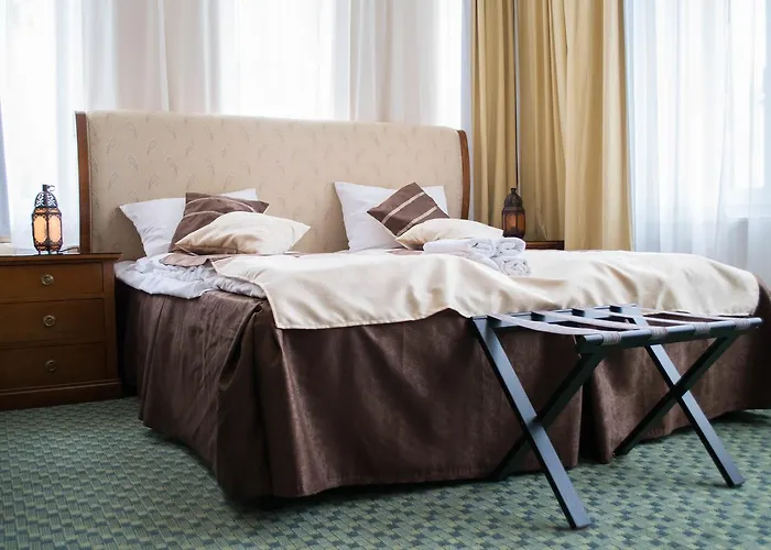Petra Hotel *
