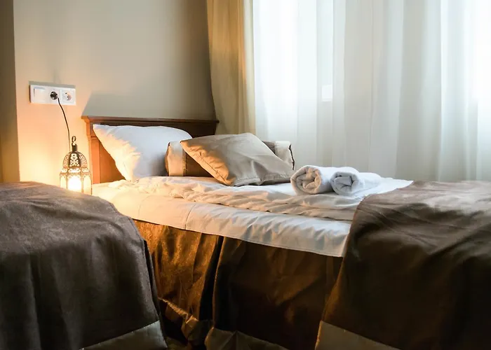 Hotel Petra Nyíregyháza