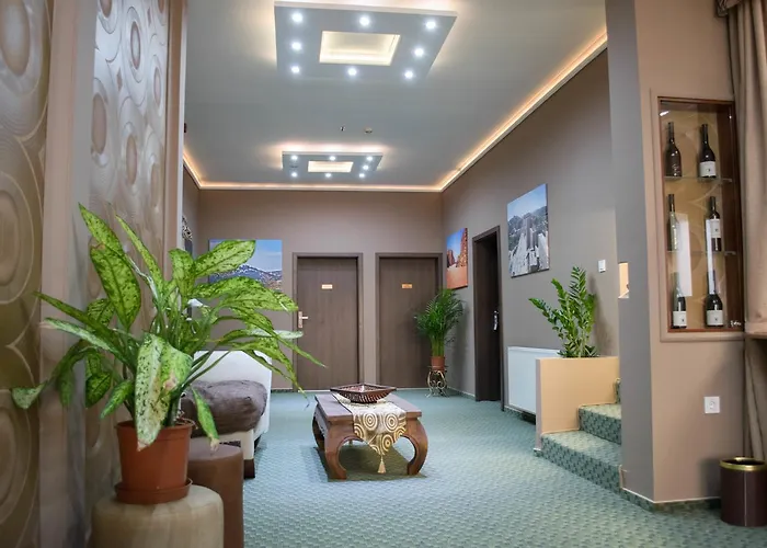 Petra Hotel Nyíregyháza